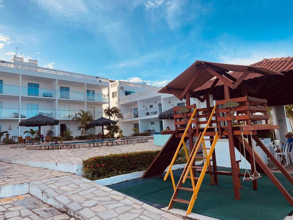 Apto Vista Mar - Jacuma Conde  Exteriér fotografie